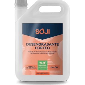 Desengrasante Fortec