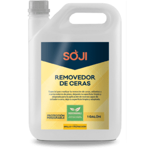 Removedor de ceras